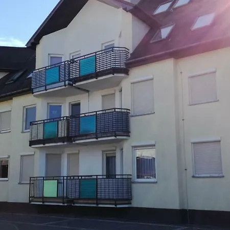 Apartment Morskie Kasztanowa