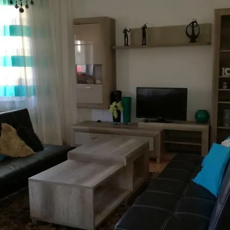 Morskie Kasztanowa Apartment *