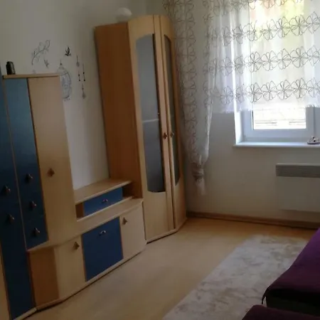 Morskie Kasztanowa Apartment *