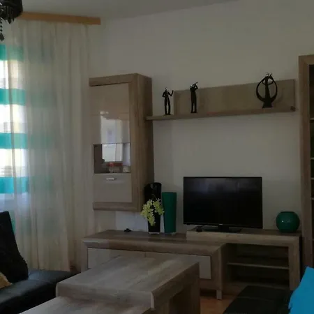 Apartment Morskie Kasztanowa Międzywodzie