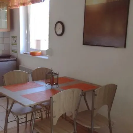 Apartment Morskie Kasztanowa *