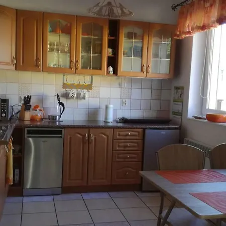 Apartment Morskie Kasztanowa Międzywodzie
