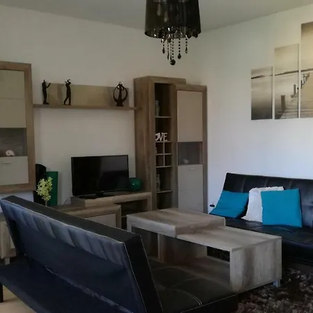 Morskie Kasztanowa Apartment Międzywodzie