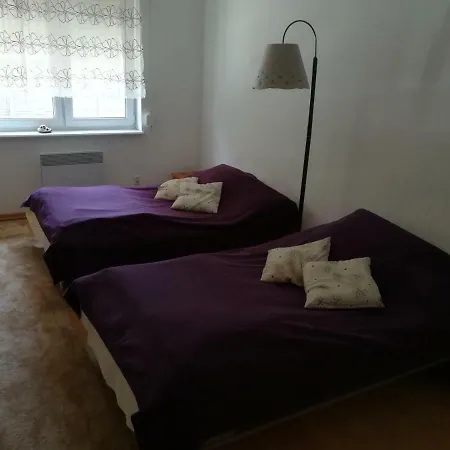 Morskie Kasztanowa Apartment *