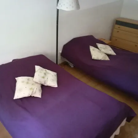 Morskie Kasztanowa Apartment *