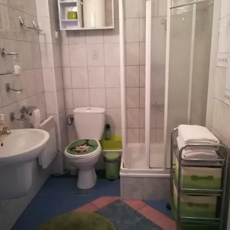 Apartment Morskie Kasztanowa *