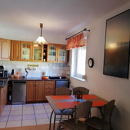 Apartment Morskie Kasztanowa