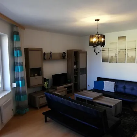 Morskie Kasztanowa Apartment Międzywodzie