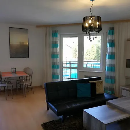 Morskie Kasztanowa Apartment *
